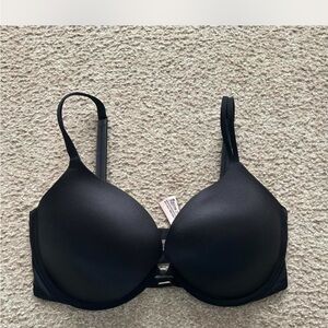 Victoria's Secret Black Push up Bra